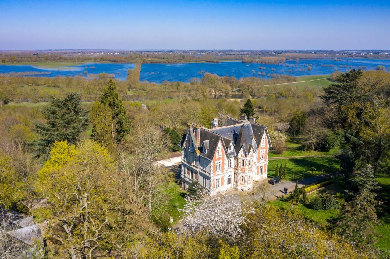 Le Chateau Des Forges Angers Ngoại thất bức ảnh