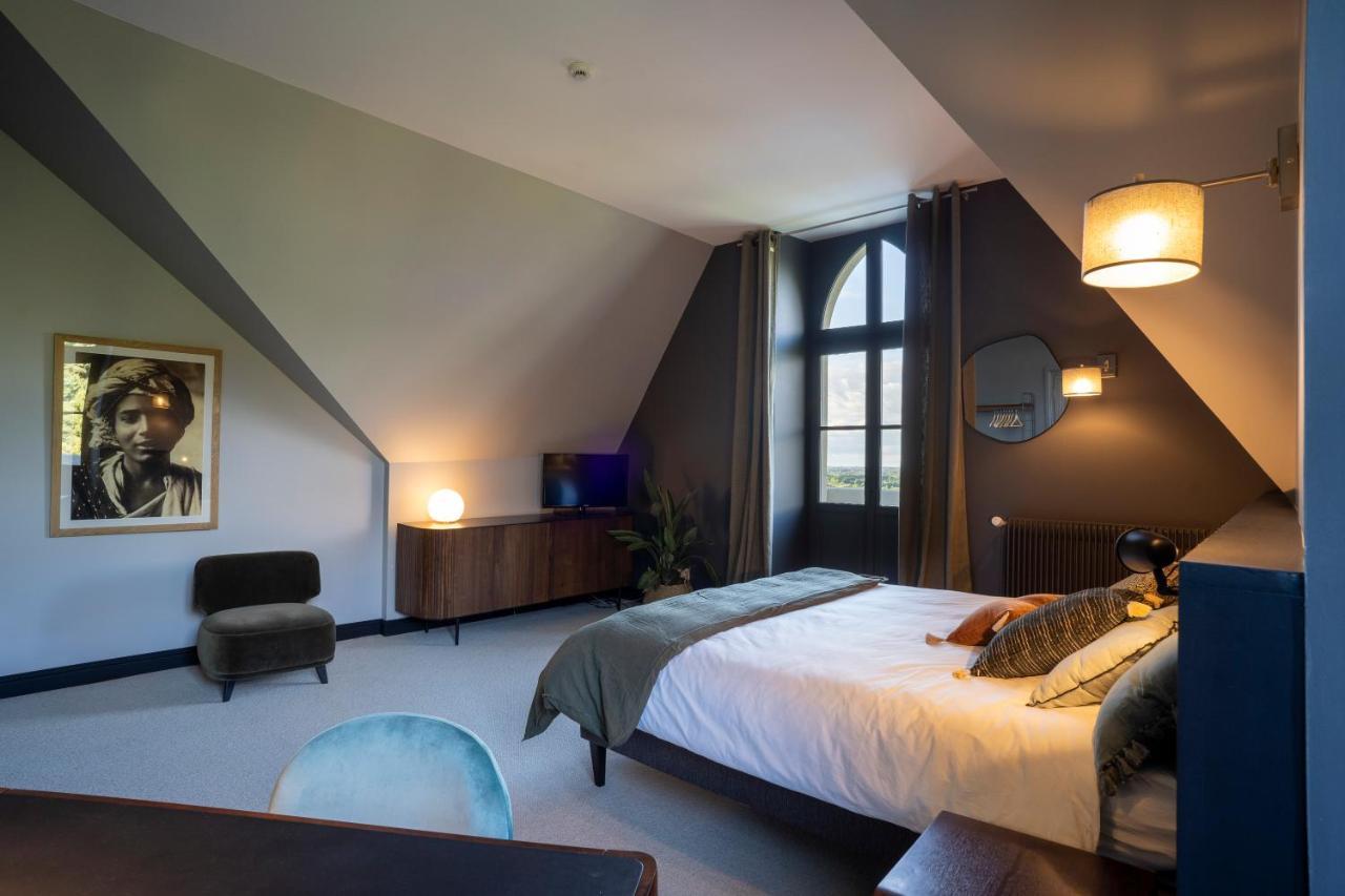 Le Chateau Des Forges Angers Ngoại thất bức ảnh
