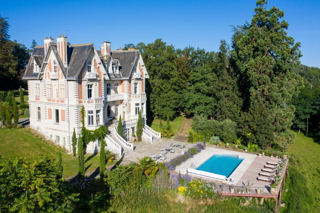 Le Chateau Des Forges Angers Ngoại thất bức ảnh