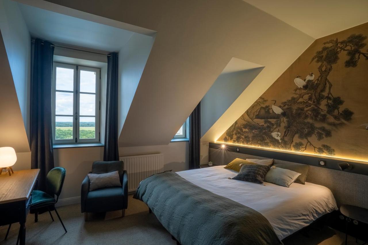 Le Chateau Des Forges Angers Ngoại thất bức ảnh