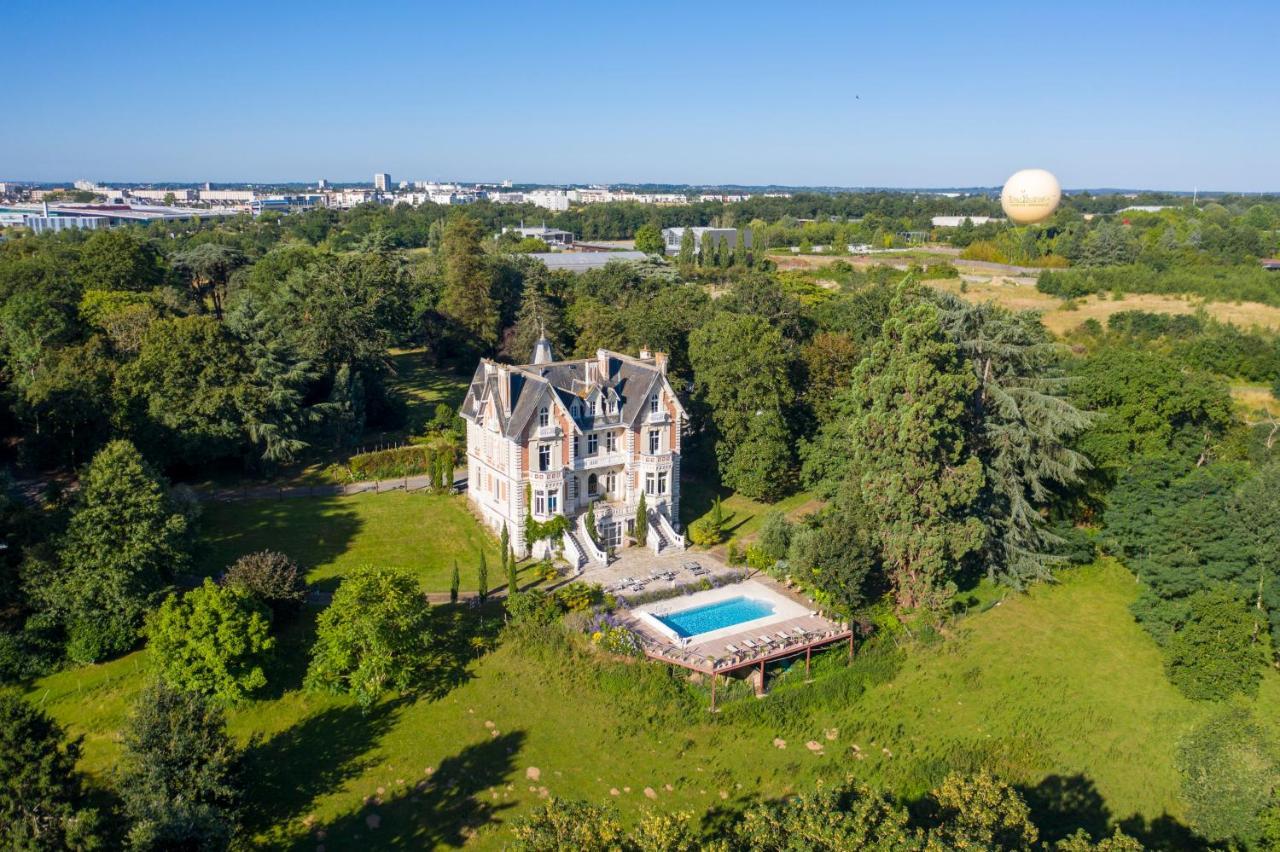 Le Chateau Des Forges Angers Ngoại thất bức ảnh