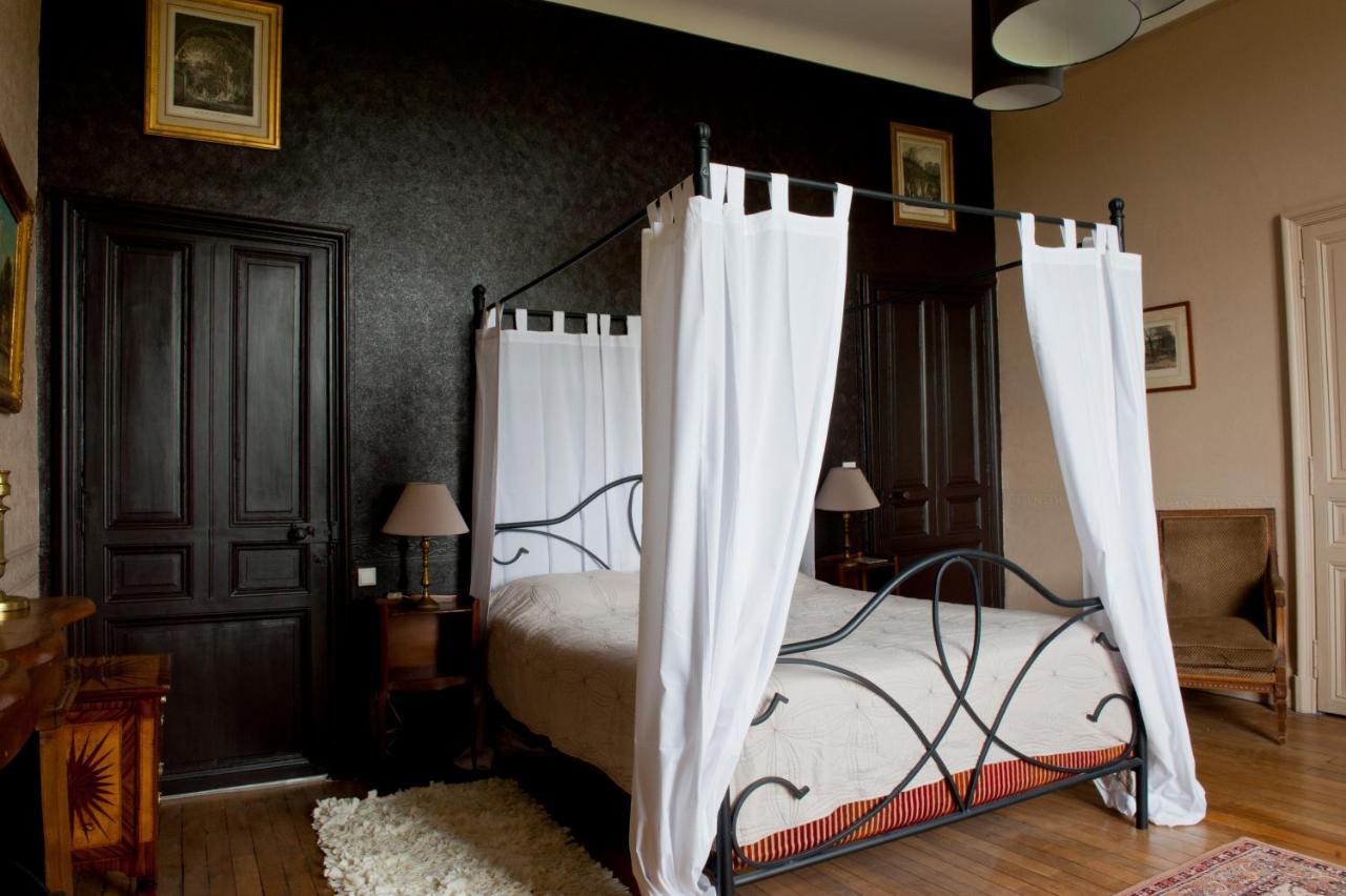 Le Chateau Des Forges Angers Ngoại thất bức ảnh