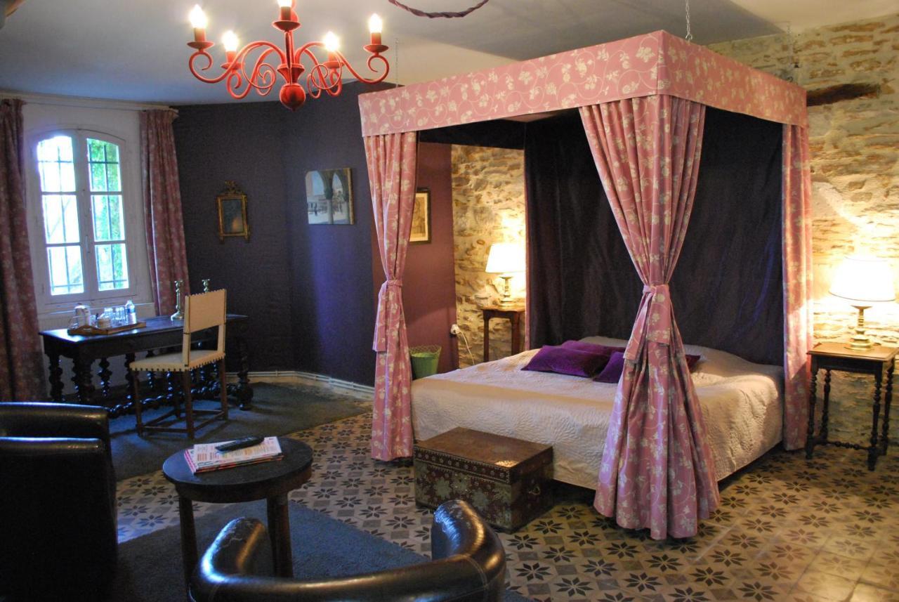 Le Chateau Des Forges Angers Ngoại thất bức ảnh